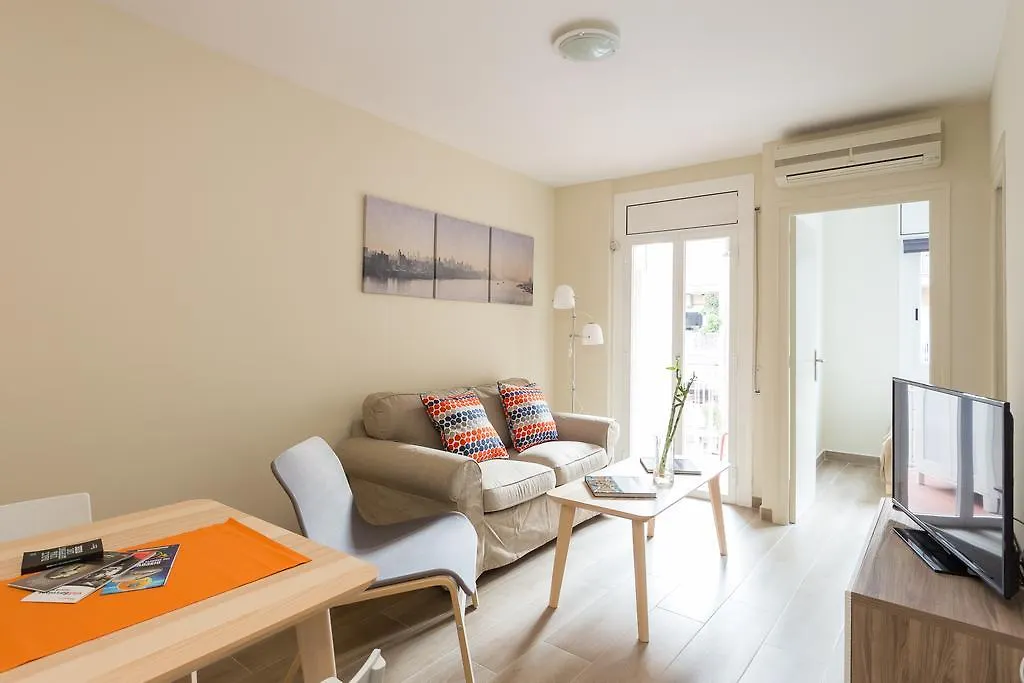 Brand New Apartment Near Camp Nou And Fira Barcelona Hospitalet de Llobregat 0*, L'Hospitalet de Llobregat Spain