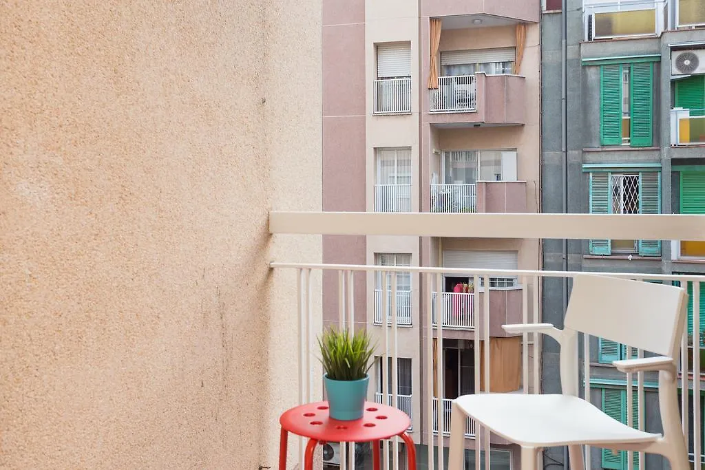 Brand New Apartment Near Camp Nou And Fira Barcelona Hospitalet de Llobregat  L'Hospitalet de Llobregat