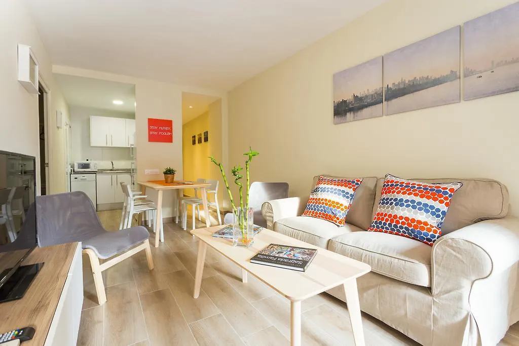 Brand New Apartment Near Camp Nou And Fira Barcelona Hospitalet de Llobregat L'Hospitalet de Llobregat