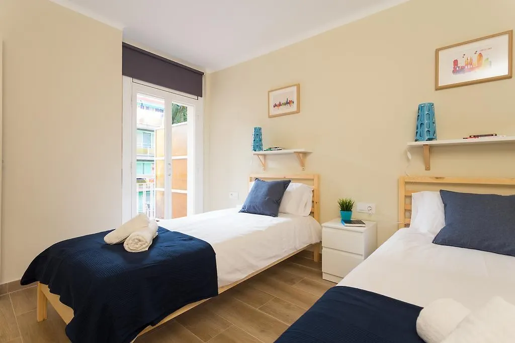 Brand New Apartment Near Camp Nou And Fira Barcelona Hospitalet de Llobregat