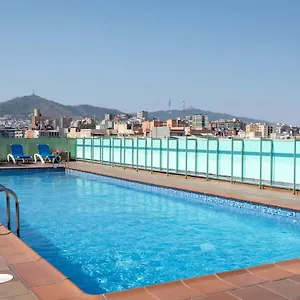 Aura Park Fira Bcn Appartamento